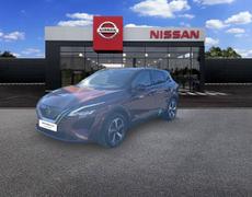 Nissan Qashqai Saint-Nazaire