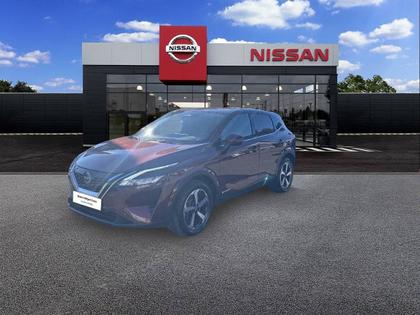 Nissan Qashqai - Qashqai e-Power 190 ch N-Connecta - 25 990 €