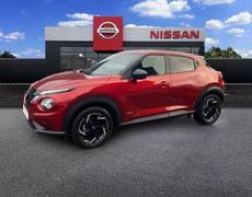 Nissan Juke Saint-Nazaire