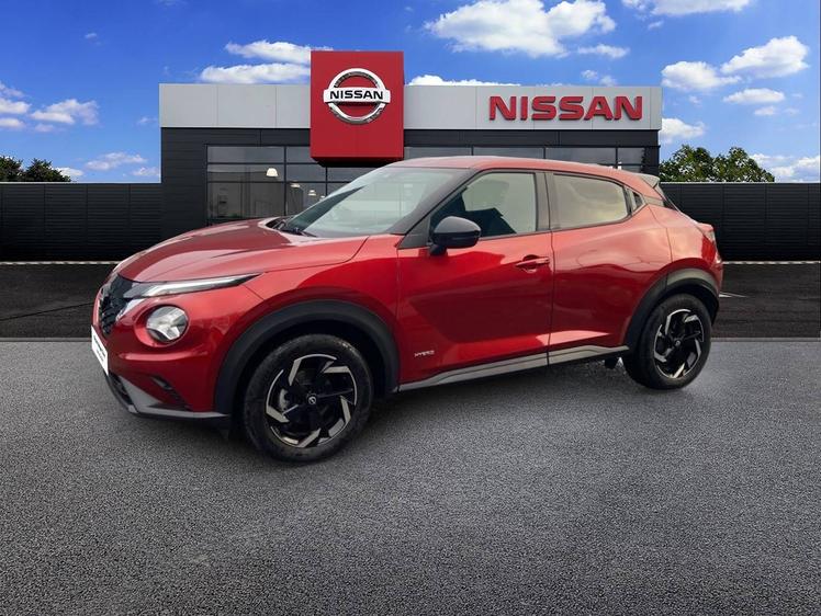 Nissan Juke  - 21 000 €