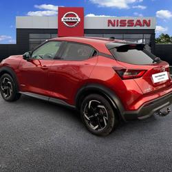 Nissan Juke Juke HYBRID 143 Business+ Saint-Nazaire