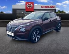 Nissan Juke Saint-Nazaire