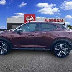Nissan Juke Juke Hybrid 143 Tekna Saint-Nazaire