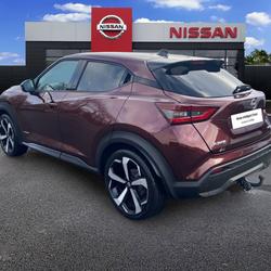 Nissan Juke Juke Hybrid 143 Tekna Saint-Nazaire