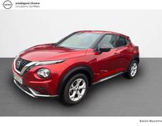 Nissan Juke Saint-Nazaire