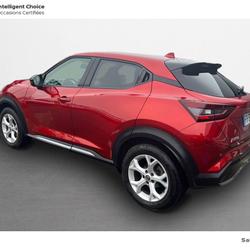 Nissan Juke Juke DIG-T 117 N-Connecta Saint-Nazaire