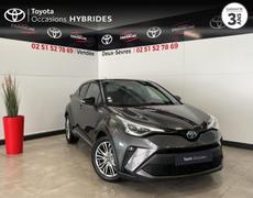 Toyota C-HR Chauray