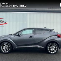 Toyota C-HR 122h Distinctive 2WD E-CVT MY20 Chauray