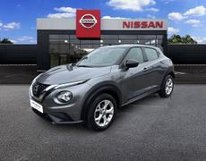 Nissan Juke Saint-Nazaire
