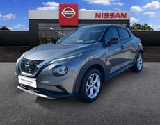 Nissan Juke Saint-Nazaire