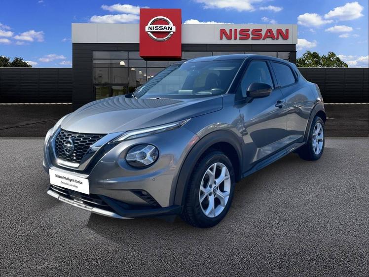 Nissan Juke  - 15 900 €