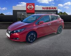 Nissan Leaf Saint-Nazaire