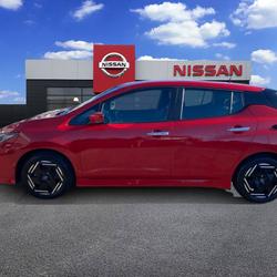 Nissan Leaf Leaf Electrique 40kWh Acenta Saint-Nazaire