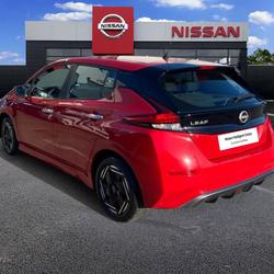 Nissan Leaf Leaf Electrique 40kWh Acenta Saint-Nazaire