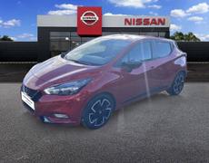 Nissan Micra Saint-Nazaire