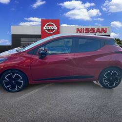 Nissan Micra Micra IG-T 92 Xtronic Made in France Saint-Nazaire
