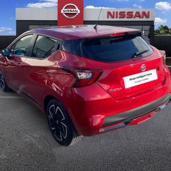 Nissan Micra Micra IG-T 92 Xtronic Made in France Saint-Nazaire