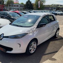 Renault Zoe BUSINESS CHARGE NORMALE R90 ACHAT INTEGRAL MY19 Eckbolsheim