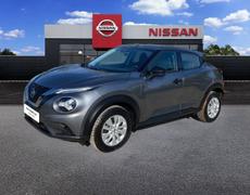 Nissan Juke Saint-Nazaire