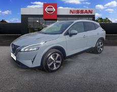 Nissan Qashqai Saint-Nazaire