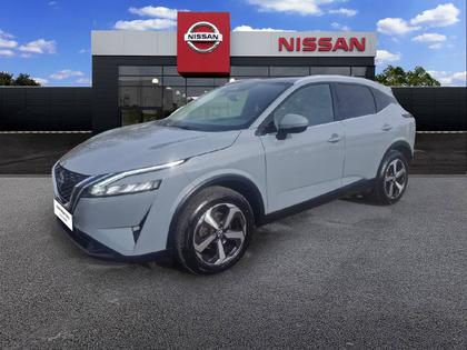 Nissan Qashqai - Qashqai Mild Hybrid 158 ch Xtronic N-Connecta - 22 800 €