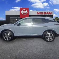 Nissan Qashqai Qashqai Mild Hybrid 158 ch Xtronic N-Connecta Saint-Nazaire