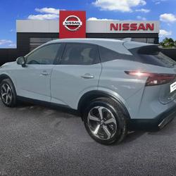 Nissan Qashqai Qashqai Mild Hybrid 158 ch Xtronic N-Connecta Saint-Nazaire