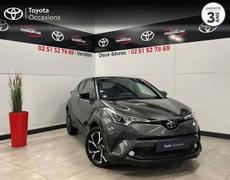 Toyota C-HR Chauray