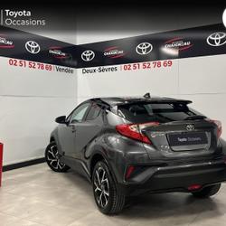 Toyota C-HR 1.2 Turbo 116ch Graphic 2WD Chauray