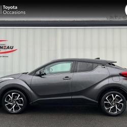 Toyota C-HR 1.2 Turbo 116ch Graphic 2WD Chauray