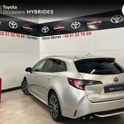 Toyota Corolla Touring Sports 184h Design MY20 Chauray