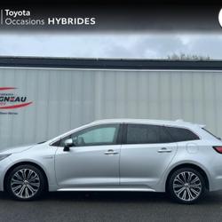 Toyota Corolla Touring Sports 184h Design MY20 Chauray