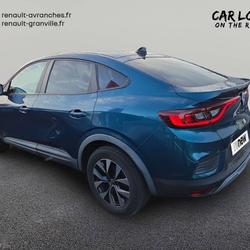 Renault Arkana Arkana mild hybrid 140 EDC FAP - 22 Evolution Avranches