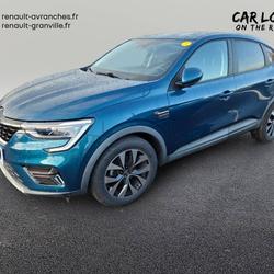 Renault Arkana Arkana mild hybrid 140 EDC FAP - 22 Evolution Avranches