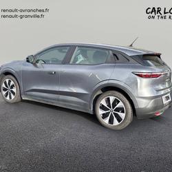 Renault Megane E-Tech Megane E-Tech ER EV60 130ch super charge Evolution Granville