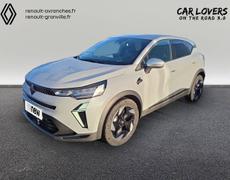 Renault Captur Avranches
