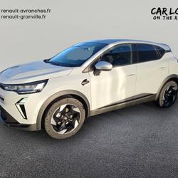 Renault Captur Captur Eco-G 100 ch Techno Avranches