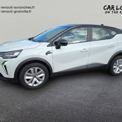 Renault Captur Captur Eco-G 100 ch Evolution Avranches