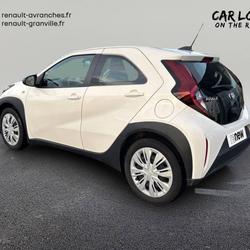 Toyota Aygo X Aygo X 1.0 VVT-i 72 S-CVT Dynamic Granville