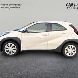 Toyota Aygo X Aygo X 1.0 VVT-i 72 S-CVT Dynamic Granville