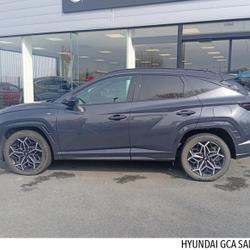 Hyundai Tucson 1.6 T-GDI 215ch Hybrid N Line Creative Saint-Malo