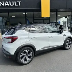 Renault Captur 1.6 E-TECH HYBRIDE 145CH RS LINE Sannerville