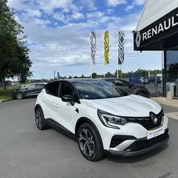 Renault Captur 1.6 E-TECH HYBRIDE 145CH RS LINE Sannerville