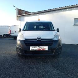 Citroen Berlingo M 9 000&euro; HT 1.6 BlueHDi 100 cv Club 3 Places Saint-Georges-Montcocq