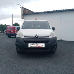 Citroen Berlingo M 9 000&euro; HT 1.6 BlueHDi 100 cv Club 3 Places Saint-Georges-Montcocq