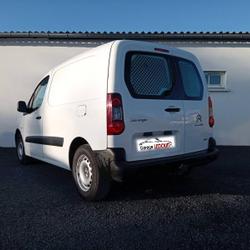 Citroen Berlingo M 9 000&euro; HT 1.6 BlueHDi 100 cv Club 3 Places Saint-Georges-Montcocq