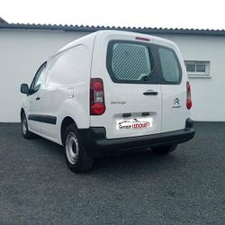 Citroen Berlingo M 9 000&euro; HT 1.6 BlueHDi 100 cv Club 3 Places Saint-Georges-Montcocq