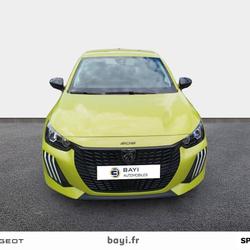 Peugeot 208 208 PureTech 75 S&S BVM5 Active Saint-R&eacute;my-de-Sill&eacute;