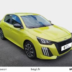 Peugeot 208 208 PureTech 75 S&S BVM5 Active Saint-R&eacute;my-de-Sill&eacute;