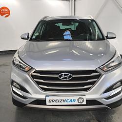 Hyundai Tucson II 1.7 CRDI 141ch Creative 2WD DCT-7 occasion - Guipavas - photo 2/31